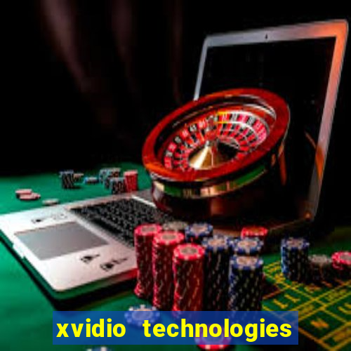 xvidio technologies startup download o android